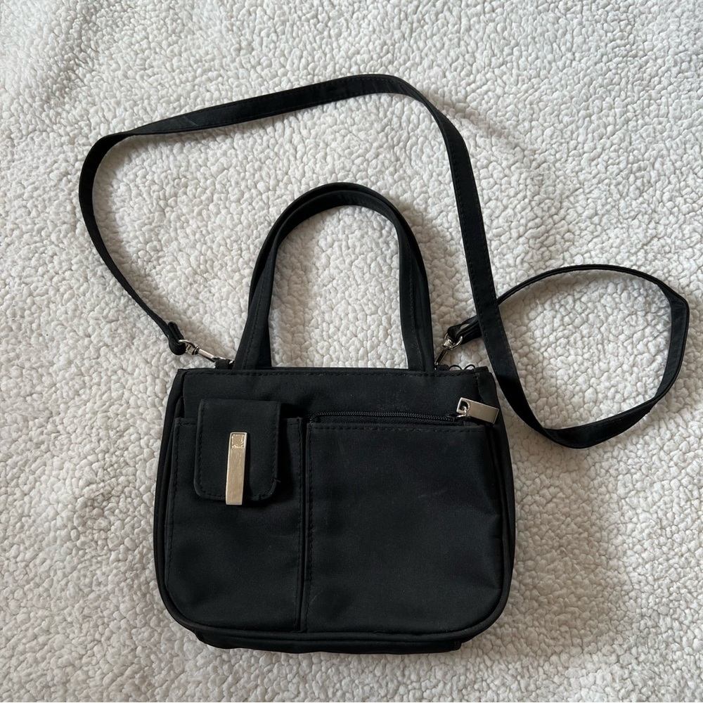 Black Crossbody  Bag